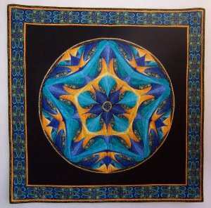 Moroccan Mandala