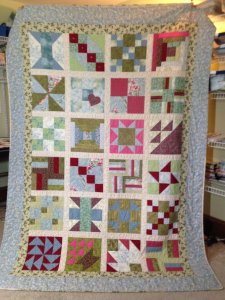 Cali's Quilt