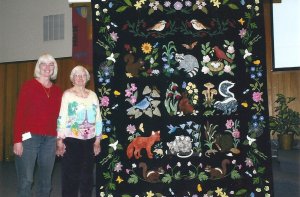 The Animal Quilt