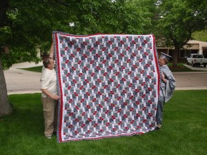 The Colossus Quilt