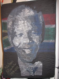 Nelson Mandela