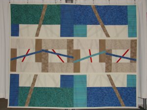 Hanne's Quilt