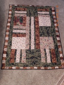 Serger Quilt