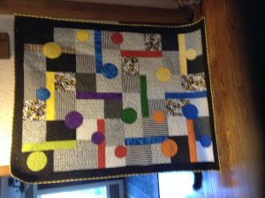 Keri's quilt