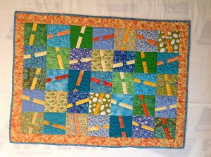 Logan's Quilt