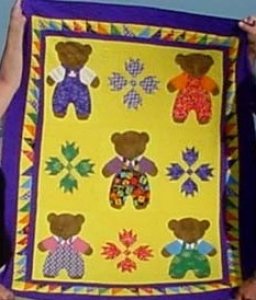 Bears for Wendy