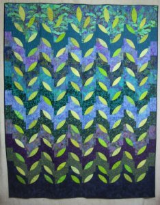 Vines Quilt