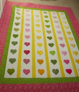 Alexandra's Quilt