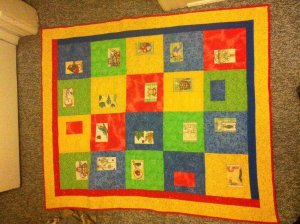 Garan's quilt