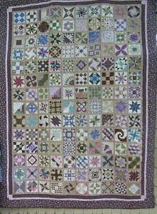 Sylvia's Bridal Sampler