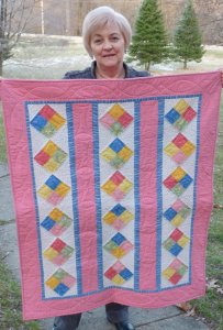 Juliana's Quilt