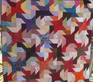 Bill's quilt