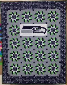 Go Seahawks!