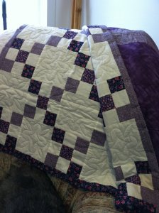 10-Year Quilt