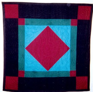 Amish Quilt