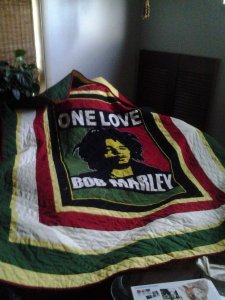 One Love Bob Marley