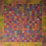 Sir Lancelot Finished Quilt