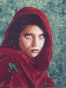 the-afghan-girl