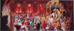 shivarajyabhishek-coronation-of-chattrapati-shivaji-maharaj